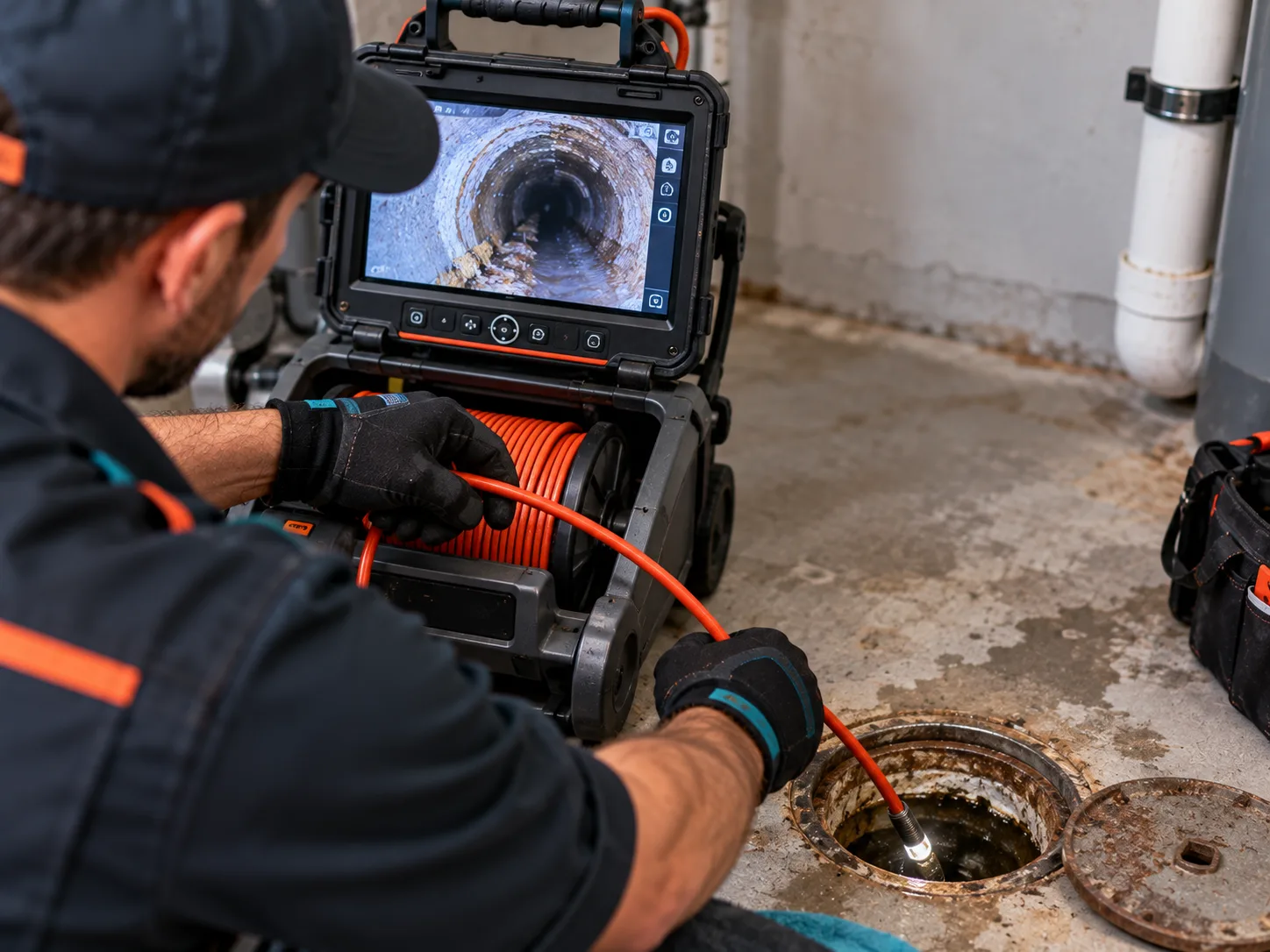 Clogged Drain Service company in Marble, PA